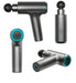 Flow MINI, Blue - Percussion Massage Device - Strength Shop