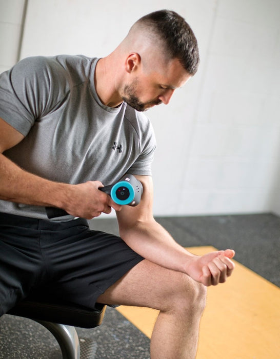 Flow PRO - Percussion Massage Device - Strength Shop