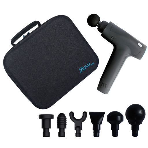 Flow PRO - Percussion Massage Device - Strength Shop