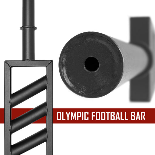 Olympic Football Bar (B-WARE) - Strength Shop