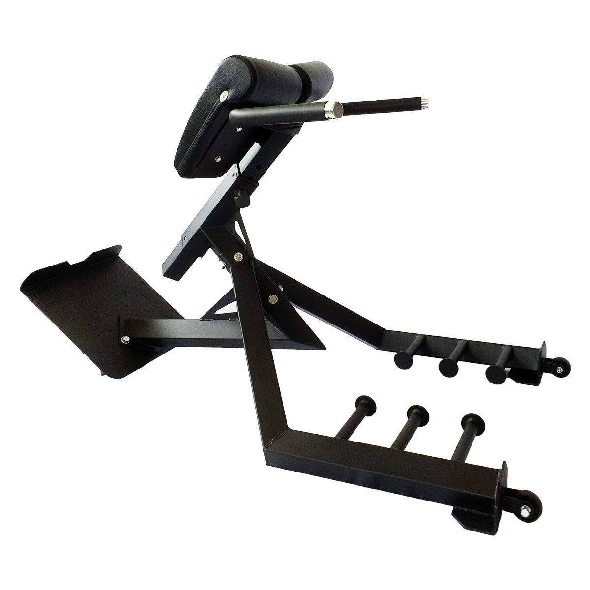 Commercial cheap hyperextension bench