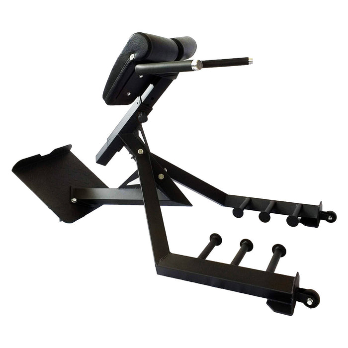 Riot Commercial Heavy Duty Hyperextension Bench - Strength Shop