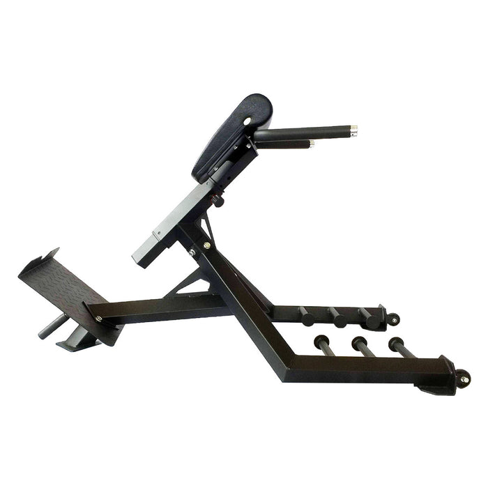 Riot Commercial Heavy Duty Hyperextension Bench - Strength Shop