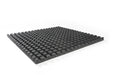 Granuflex Rubber Flooring - Gym Tiles - 100cm x 100cm x 43mm - Strength Shop