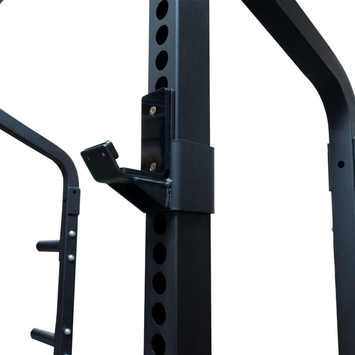 Garage Half Rack - Strength Shop