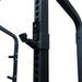 Garage Half Rack - Strength Shop