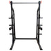 Garage Half Rack - Strength Shop