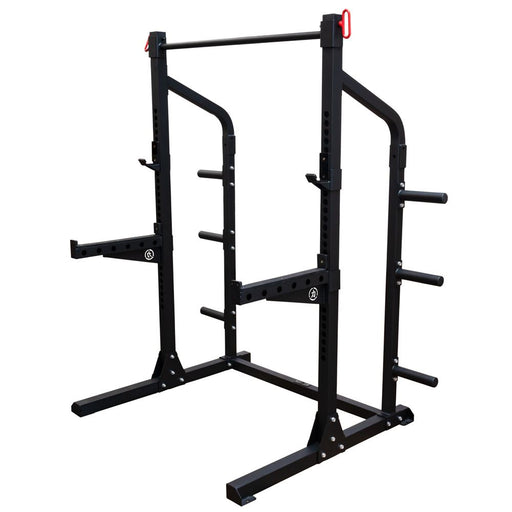 Garage Half Rack - Strength Shop