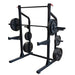 Garage Half Rack - Strength Shop