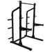 Garage Half Rack - Strength Shop