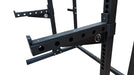 Garage Half Rack - Strength Shop