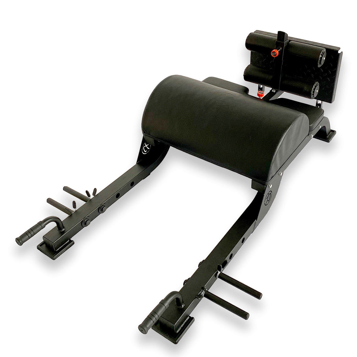 Floor Glute Ham Developer Hip Thrust Machine Strength Shop