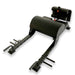 Floor Glute Ham Developer/Hip Thrust Machine - Strength Shop