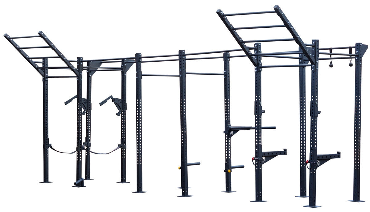 Riot FS-12 Triple Cube Rig - 2.5 Metres - Strength Shop