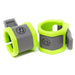Olympic Riot Collars by Lock Jaw, Green - Strength Shop