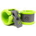 Olympic Riot Collars by Lock Jaw, Green - Strength Shop
