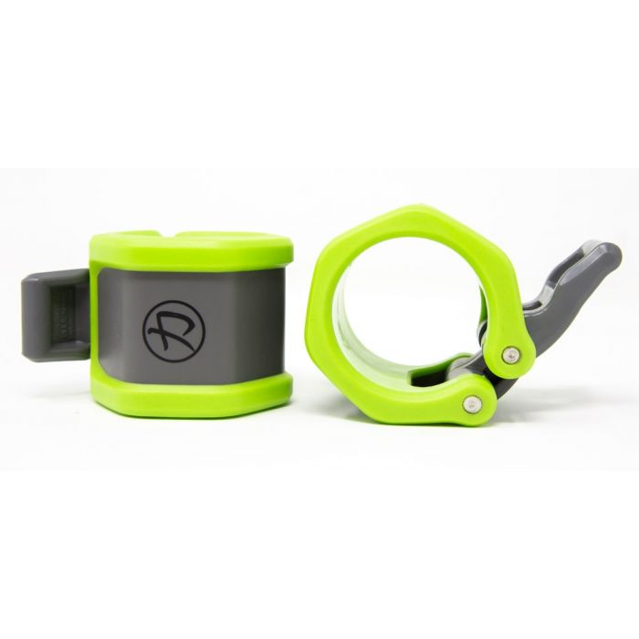 Olympic Riot Collars by Lock Jaw, Green - Strength Shop