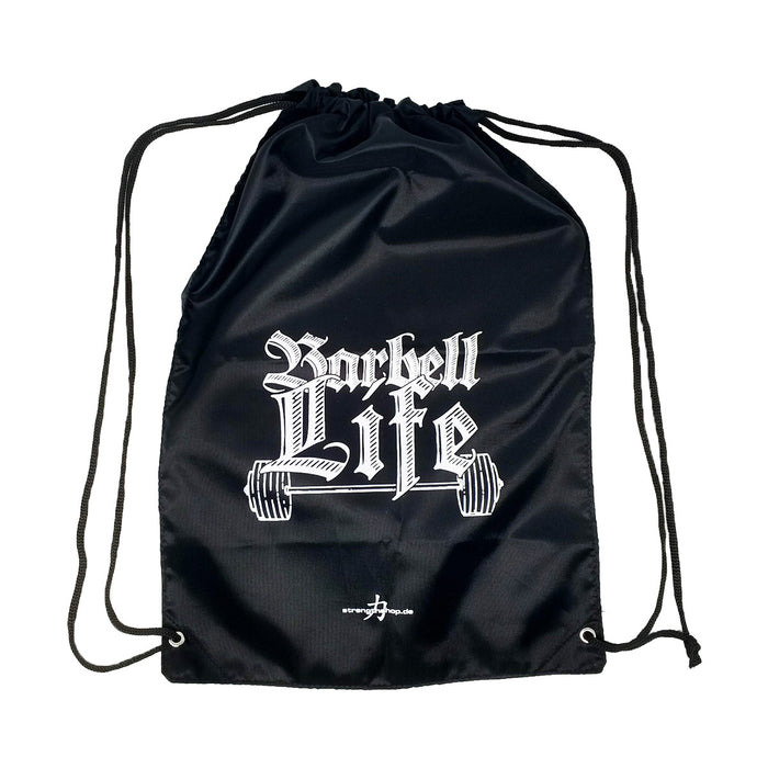 Barbell Life Gym Bag - Strength Shop