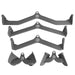 Multi Grip Handle Set - Strength Shop