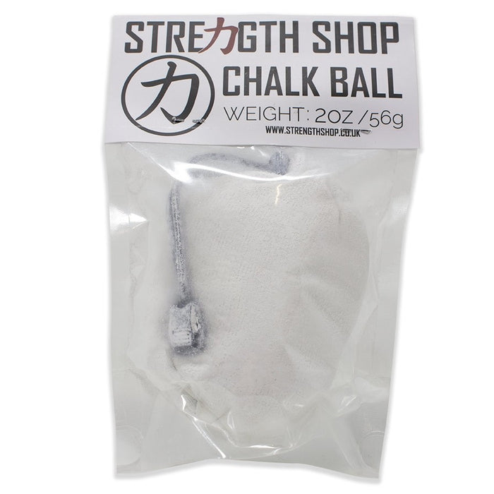 Chalk Ball Set of 5 - Strength Shop