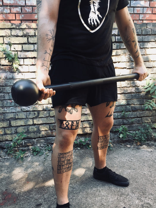 Mace - 3 -15KG - Strength Shop