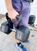 Dumbbell Farmers Hooks (Pair) - Strength Shop