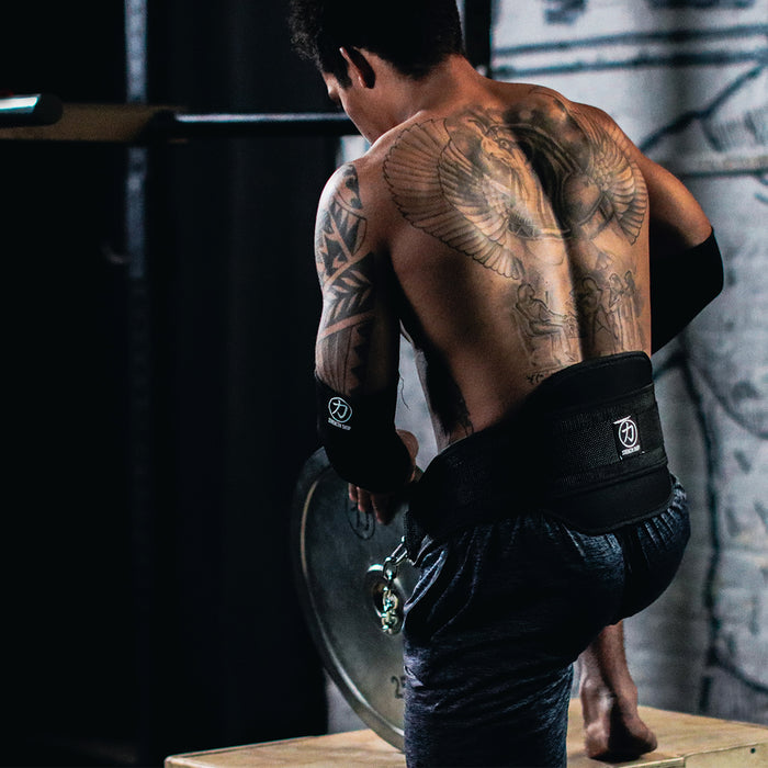 Single Ply Elbow Sleeves - 1 Pair - Strength Shop