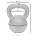 Strength Shop Cast Iron Kettlebells - Single Mould, Powder Coated, 4-64KG - Strength Shop