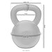 Strength Shop Cast Iron Kettlebells - Single Mould, Powder Coated, 4-64KG - Strength Shop