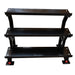 3 Tier Kettlebell/Wall Ball Rack - Strength Shop