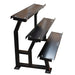 3 Tier Kettlebell/Wall Ball Rack - Strength Shop