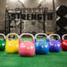 Competition Kettlebells - 4-36KG - Strength Shop
