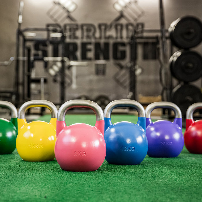 Competition Kettlebells - 4-36KG (B-WARE) - Strength Shop