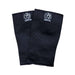 Double Ply Elbow Sleeves, Black - 1 Pair - Strength Shop
