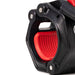 PRO 2 Olympic Flip Lock Collars by Lock Jaw, Black - Strength Shop