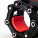 PRO 2 Magnetic Olympic Flip Lock Collars by Lock Jaw, Black - Strength Shop