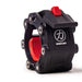 PRO 2 Magnetic Olympic Flip Lock Collars by Lock Jaw, Black - Strength Shop