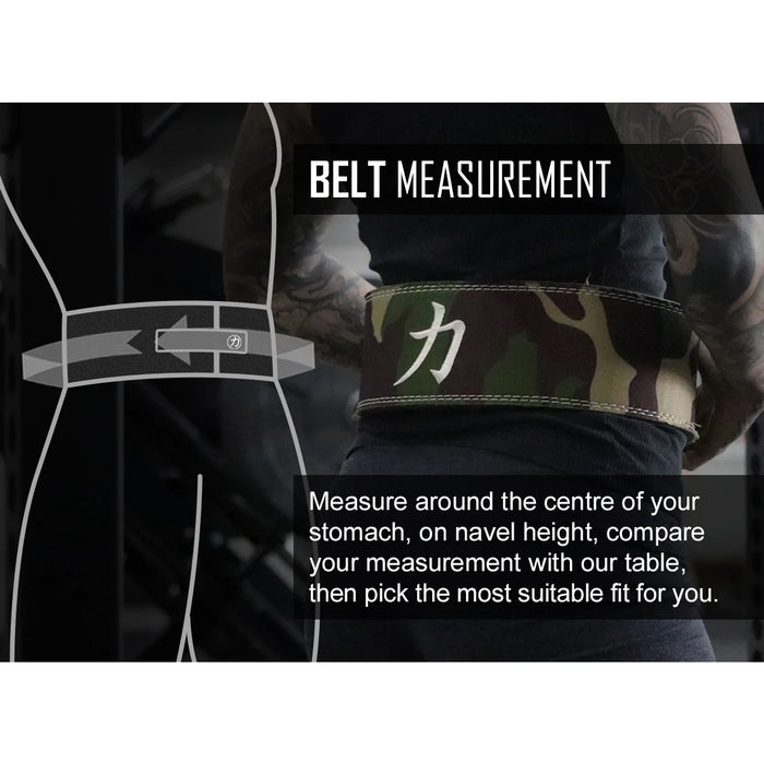 Neoprene Back Support, 7mm - Black - Strength Shop