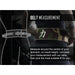 Dark Camo Lever Belt, 10MM - IPF Approved (B-WARE) - Strength Shop