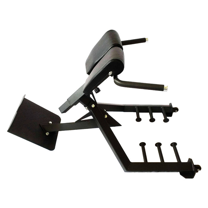 Commercial sales hyperextension bench