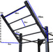 Wall Mounted Pull Up Bar/Rig (Incl. 1 Monkey Bar) - Strength Shop
