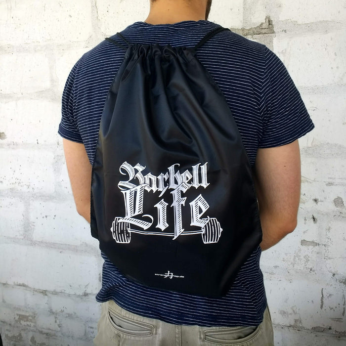 Barbell Life Gym Bag - Strength Shop