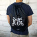 Barbell Life Gym Bag - Strength Shop