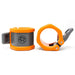 Olympic Riot Collars by Lock Jaw, Orange - Strength Shop