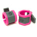 Olympic Riot Collars by Lock Jaw, Pink - Strength Shop