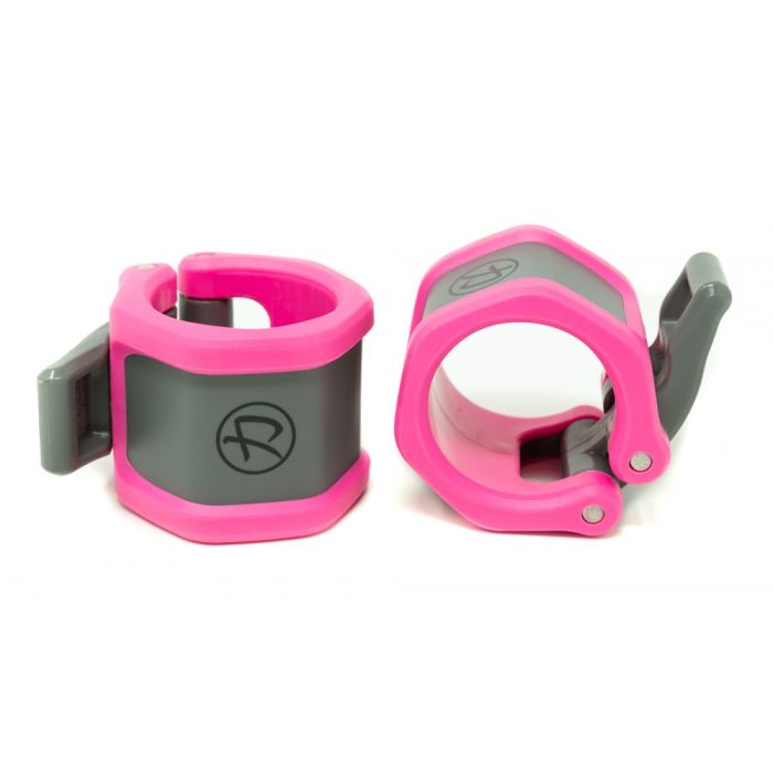 Olympic Riot Collars by Lock Jaw, Pink - Strength Shop