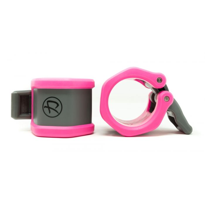 Olympic Riot Collars by Lock Jaw, Pink - Strength Shop