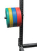 Plate Holder Attachment for Rigs + Riot Power Cage (75MM) - Strength Shop