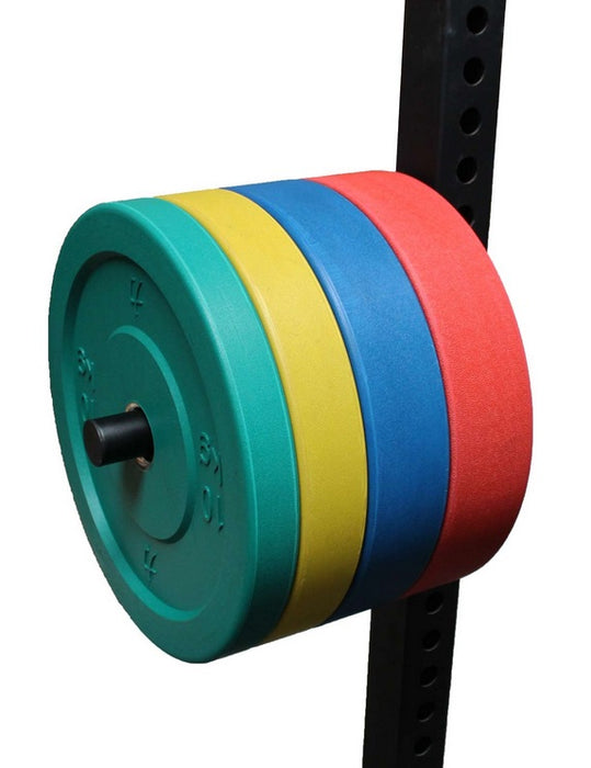 Plate Holder Attachment for Rigs + Riot Power Cage (75MM) - Strength Shop