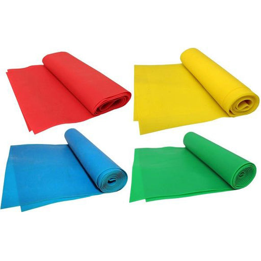 Rehab Extra Thin Resistance Bands - Strength Shop